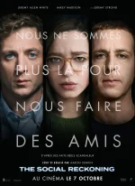 Affiche du film The Social Reckoning