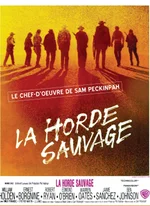 Affiche du film La Horde sauvage