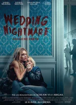 Affiche du film Wedding Nightmare : deuxième partie