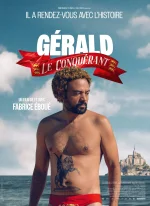 Affiche du film Gérald le conquérant