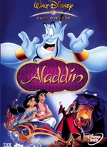 Affiche du film Aladdin