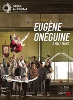 Affiche du film Eugène Onéguine (Metropolitan Opera)
