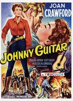 Affiche du film Johnny Guitare