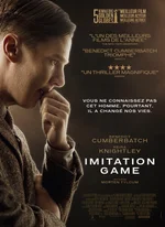 Affiche du film Imitation Game