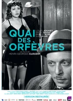 Affiche du film Quai des Orfèvres