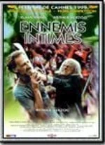 Affiche du film Ennemis intimes