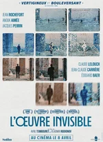 Affiche du film L'Oeuvre invisible