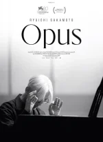 Affiche du film Ryuichi Sakamoto Opus