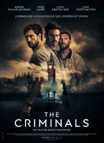 Affiche du film The Criminals