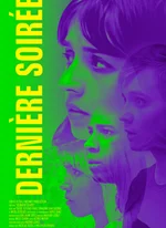 Affiche du film Dernière Soirée