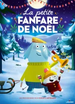 Affiche du film La Petite fanfare de Noël