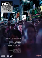 Affiche du film The King of New York