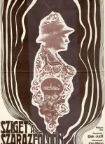 Affiche du film La Dame de Constantinople