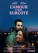 Affiche du film L'Amour c'est surcoté