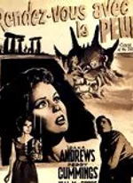 Affiche du film Rendez-vous avec la peur