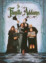 Affiche du film La Famille Addams