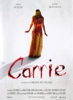 Affiche du film Carrie au bal du diable