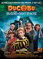 Affiche du film Ducobu et le fantôme de Saint-Potache
