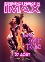 Affiche du film Prince - Sign O’ the times (Pathé Live)