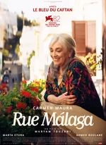 Affiche du film Rue Málaga