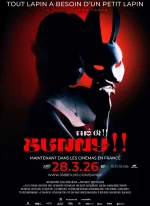 Affiche du film Bunny!!