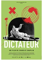 Affiche du film Le Dictateur
