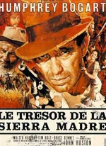 Affiche du film Le Trésor de la Sierra Madre
