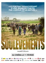 Affiche du film Soulèvements