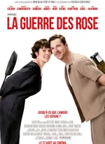 Affiche du film La Guerre des Rose