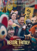Affiche du film Rental Family - Dans la vie des autres