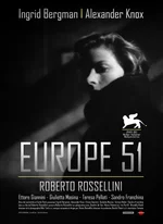 Affiche du film Europe 51