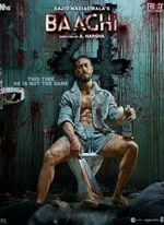Affiche du film Baaghi 4