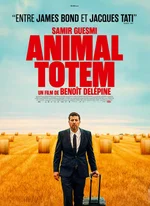 Affiche du film Animal Totem