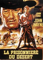 Affiche du film La Prisonnière du désert