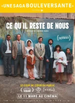 Affiche du film Ce qu'il reste de nous
