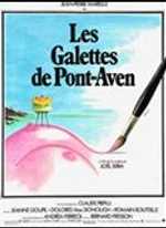 Affiche du film Les Galettes de Pont-Aven