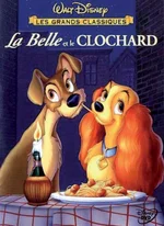 Affiche du film La Belle et le Clochard