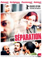 Affiche du film Une Séparation