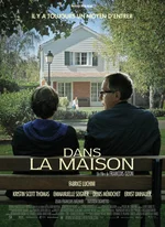 Affiche du film Dans la maison