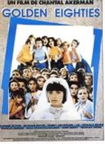 Affiche du film Golden Eighties
