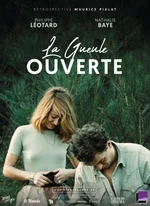 Affiche du film La Gueule Ouverte