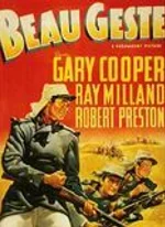 Affiche du film Beau geste