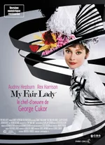 Affiche du film My Fair Lady