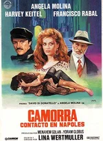Affiche du film Camorra
