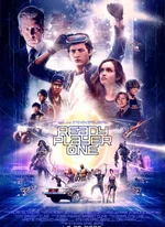 Affiche du film Ready Player One
