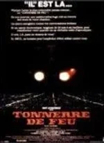 Affiche du film Tonnerre de feu
