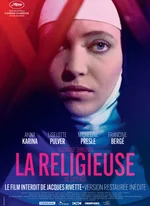 Affiche du film La Religieuse
