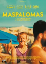 Affiche du film Maspalomas