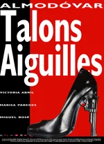 Affiche du film Talons Aiguilles