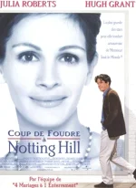 Affiche du film Coup de foudre à Notting Hill